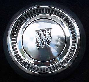 buick dog dish hubcaps